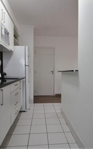 Apartamento à venda com 59m², 1 quarto e 1 vagaCozinha