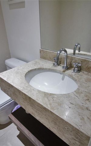 Apartamento à venda com 59m², 1 quarto e 1 vagaPia
