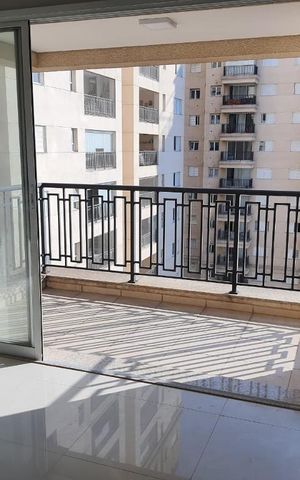 Apartamento à venda com 50m², 1 quarto e 1 vaga Apartamento à venda com 50m², 1 quarto e 1 vagaSala