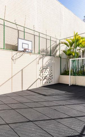 Apartamento à venda com 70m², 2 quartos e 2 vagasÁrea comum - Quadra