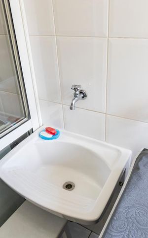 Apartamento à venda com 70m², 2 quartos e 2 vagasÁrea de serviço