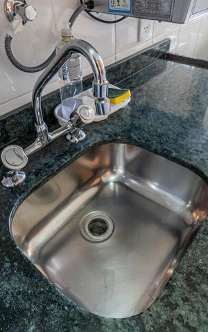 Apartamento à venda com 70m², 2 quartos e 2 vagasCozinha