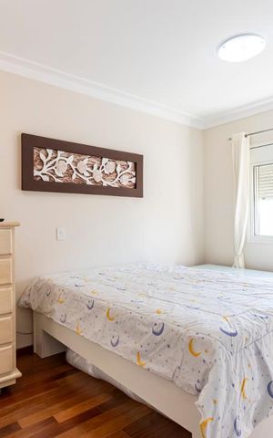 Apartamento à venda com 70m², 2 quartos e 2 vagasQuarto 2 - Suíte