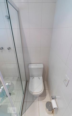 Apartamento à venda com 70m², 2 quartos e 2 vagasBanheiro social