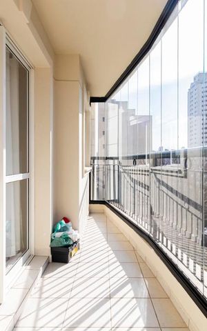 Apartamento à venda com 70m², 2 quartos e 2 vagasVaranda