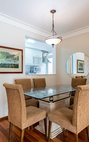 Apartamento à venda com 70m², 2 quartos e 2 vagasSala