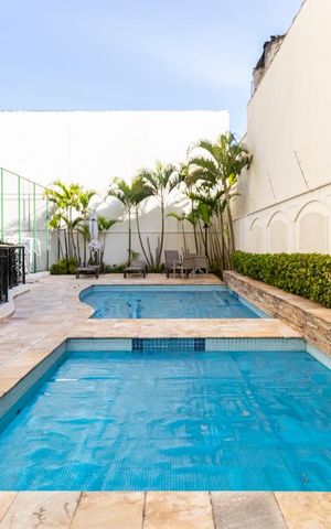 Apartamento à venda com 70m², 2 quartos e 2 vagasÁrea comum - Piscina
