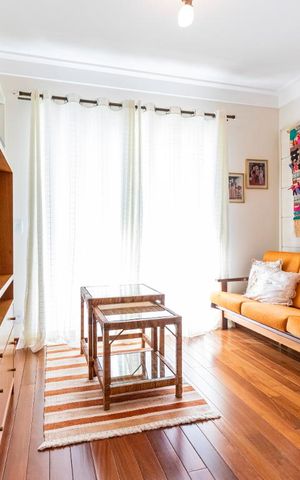 Apartamento à venda com 70m², 2 quartos e 2 vagasSala