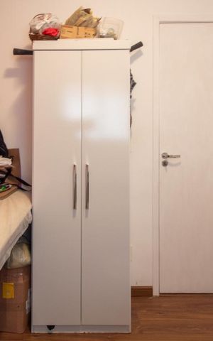 Apartamento à venda com 60m², 3 quartos e 1 vaga Apartamento à venda com 60m², 3 quartos e 1 vagaQuarto 2