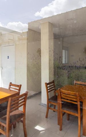 Apartamento à venda com 60m², 3 quartos e 1 vaga Apartamento à venda com 60m², 3 quartos e 1 vagaÁrea comum - Salão de festas