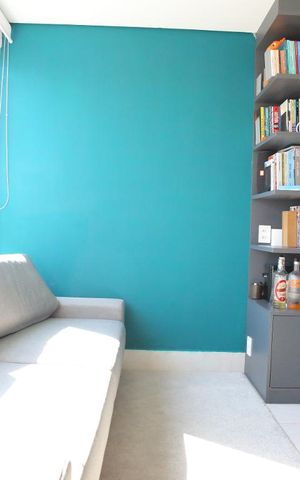Studio à venda com 37m², 1 quarto e 1 vagaStudio