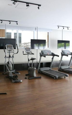 Studio à venda com 37m², 1 quarto e 1 vagaÁrea comum - Academia