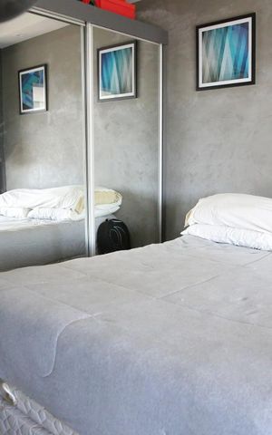 Studio à venda com 37m², 1 quarto e 1 vagaQuarto Studio
