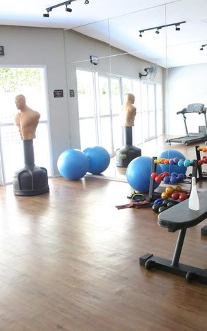 Studio à venda com 37m², 1 quarto e 1 vagaÁrea comum - Academia