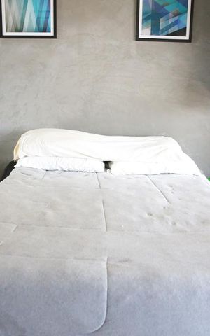 Studio à venda com 37m², 1 quarto e 1 vagaQuarto Studio