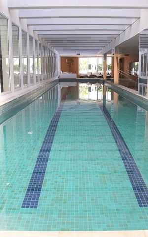 Studio à venda com 37m², 1 quarto e 1 vagaÁrea comum - Piscina