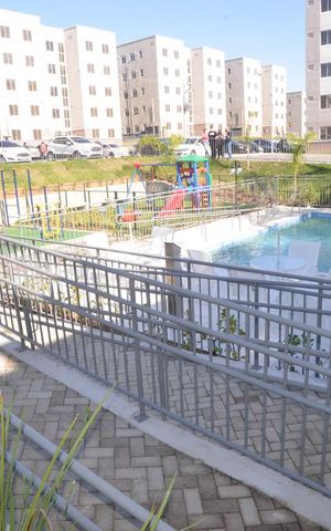 Apartamento para alugar com 45m², 2 quartos e 1 vagaPiscina