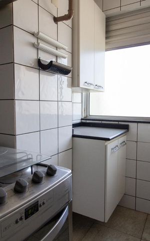 Apartamento à venda com 64m², 2 quartos e 1 vaga Apartamento à venda com 64m², 2 quartos e 1 vagaCozinha