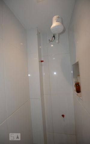 Apartamento à venda com 80m², 3 quartos e sem vagaBanheiro Social 2