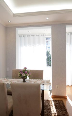 Apartamento à venda com 80m², 3 quartos e sem vagaSala