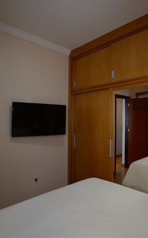 Apartamento à venda com 80m², 3 quartos e sem vagaQuarto 2 suite