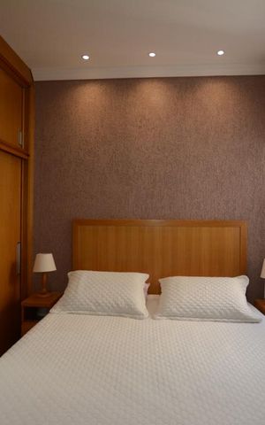 Apartamento à venda com 80m², 3 quartos e sem vagaQuarto 2 suite