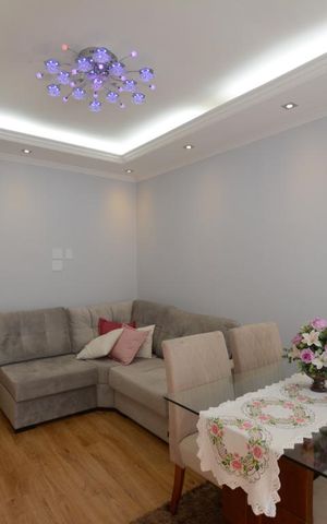 Apartamento à venda com 80m², 3 quartos e sem vagaSala