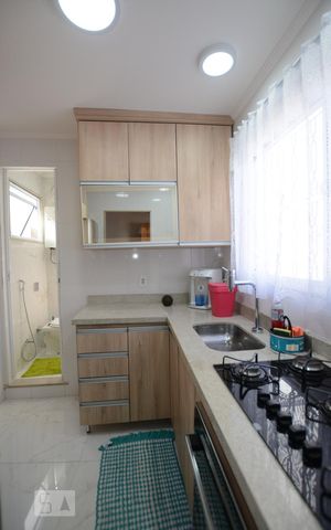 Apartamento à venda com 80m², 3 quartos e sem vagaCozinha
