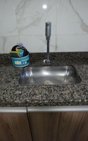 Apartamento à venda com 80m², 3 quartos e sem vagacozinha 2- pia