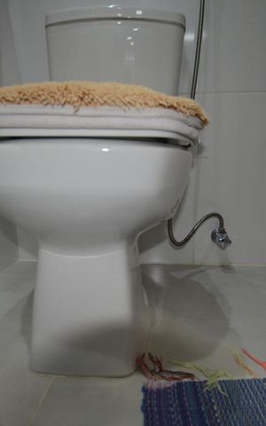 Apartamento à venda com 80m², 3 quartos e sem vagaBanheiro Social 2- vaso