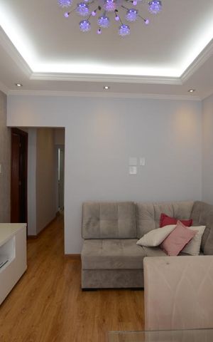 Apartamento à venda com 80m², 3 quartos e sem vagaSala
