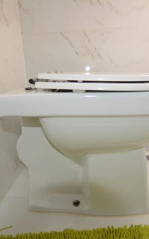 Apartamento à venda com 80m², 3 quartos e sem vagaBanheiro Social- vaso 1