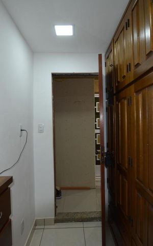 Apartamento à venda com 80m², 3 quartos e sem vagaQuarto 3