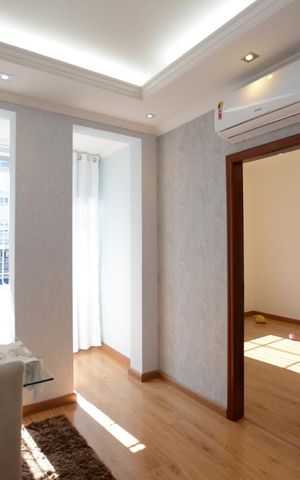 Apartamento à venda com 80m², 3 quartos e sem vagaSala