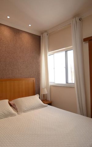 Apartamento à venda com 80m², 3 quartos e sem vagaQuarto 2 suite