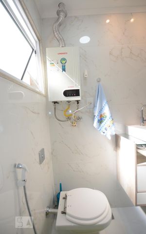 Apartamento à venda com 80m², 3 quartos e sem vagaBanheiro Social 1