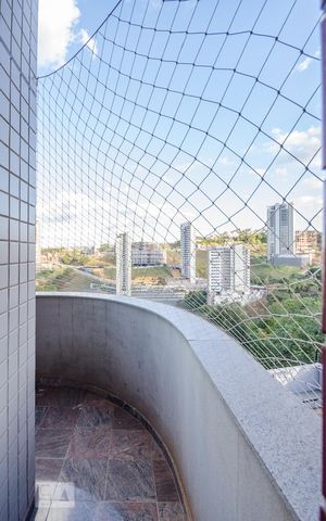Apartamento para alugar com 110m², 3 quartos e 2 vagas Apartamento para alugar com 110m², 3 quartos e 2 vagasVaranda da Suíte - Quarto 2