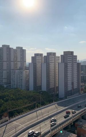 Studio à venda com 30m², 1 quarto e 1 vaga Studio à venda com 30m², 1 quarto e 1 vagaVista