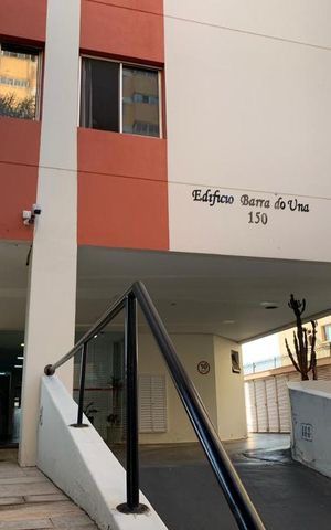 Studio à venda com 30m², 1 quarto e 1 vaga Studio à venda com 30m², 1 quarto e 1 vagaFachada