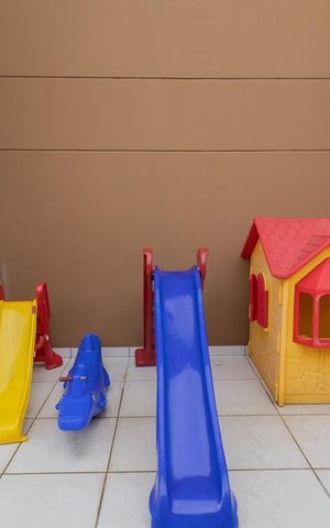 Apartamento à venda com 57m², 2 quartos e 1 vaga Apartamento à venda com 57m², 2 quartos e 1 vagaÁrea Comum - Playground