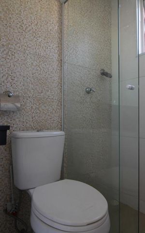 Casa à venda com 150m², 2 quartos e 1 vagaBanheiro da Churrasqueira