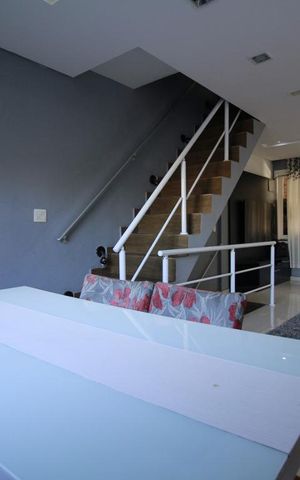 Casa à venda com 150m², 2 quartos e 1 vagaSala/Cozinha
