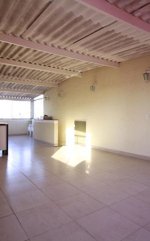 Casa à venda com 150m², 2 quartos e 1 vagaChurrasqueira