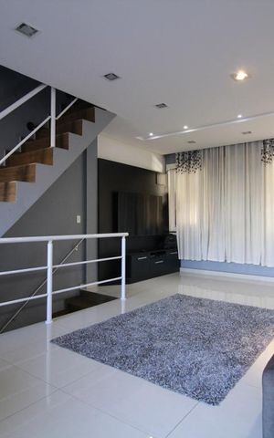 Casa à venda com 150m², 2 quartos e 1 vagaSala