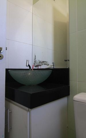 Casa à venda com 150m², 2 quartos e 1 vagaBanheiro da Suíte 2