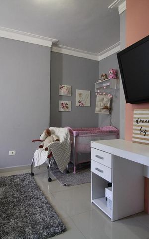 Casa à venda com 150m², 2 quartos e 1 vagaSuíte 2