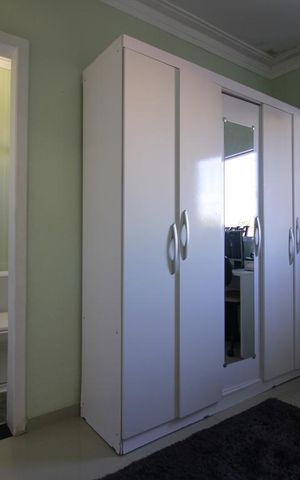 Casa à venda com 150m², 2 quartos e 1 vagaSuíte 2