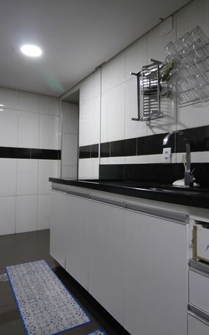 Casa à venda com 150m², 2 quartos e 1 vagaSala/Cozinha