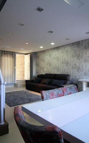 Casa à venda com 150m², 2 quartos e 1 vagaSala/Cozinha