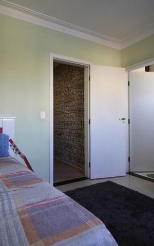 Casa à venda com 150m², 2 quartos e 1 vagaSuíte 2